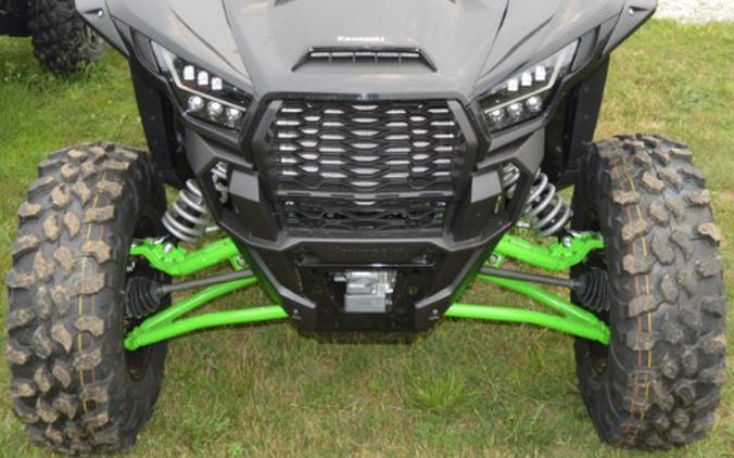 2027 Kawasaki TERYX® KRX4™ 1000 TR