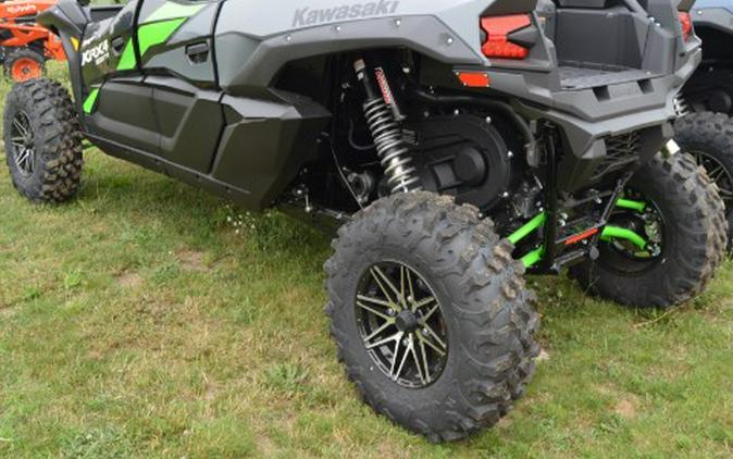 2027 Kawasaki TERYX® KRX4™ 1000 TR