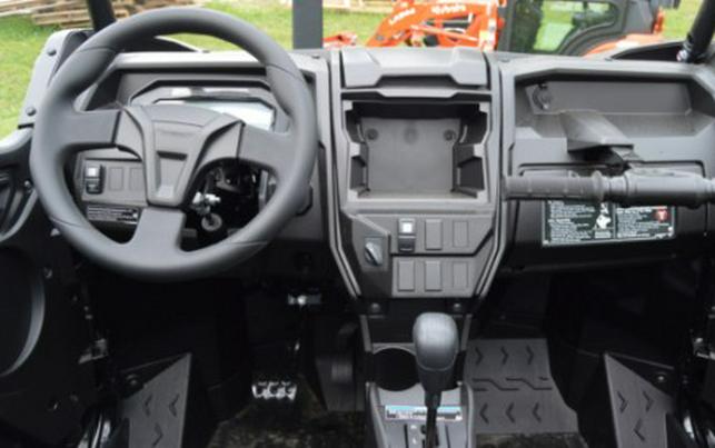 2027 Kawasaki TERYX® KRX4™ 1000 TR