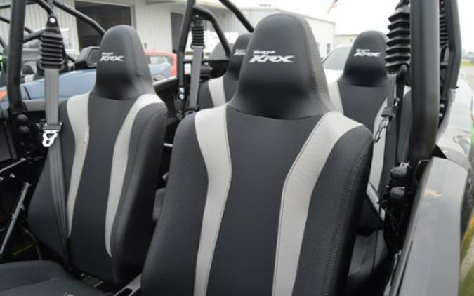 2027 Kawasaki TERYX® KRX4™ 1000 TR