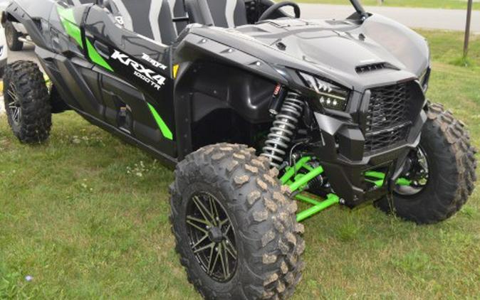 2027 Kawasaki TERYX® KRX4™ 1000 TR