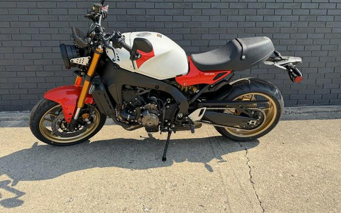 2026 Yamaha XSR 900