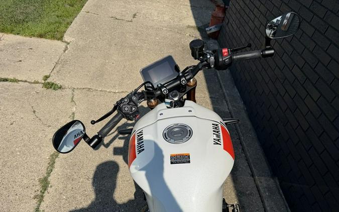 2026 Yamaha XSR 900