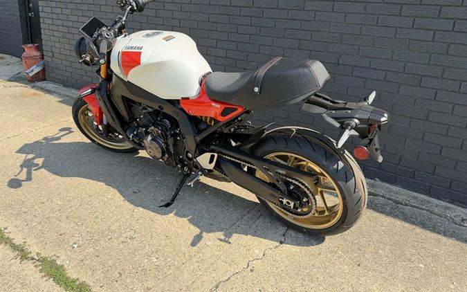 2026 Yamaha XSR 900