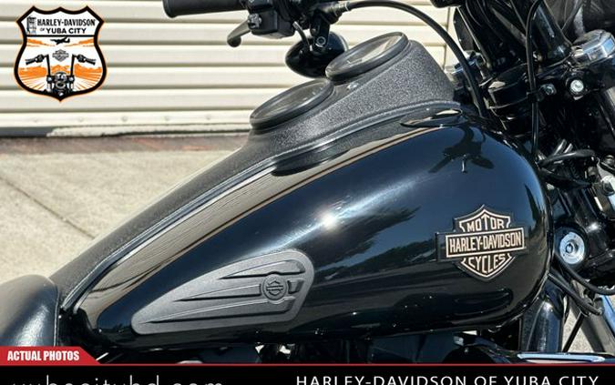 2017 Harley-Davidson Dyna Low Rider S FXDLS
