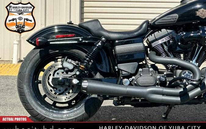 2017 Harley-Davidson Dyna Low Rider S FXDLS