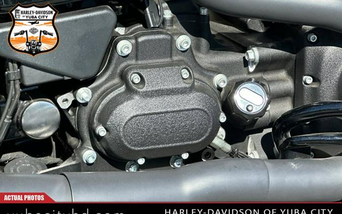 2017 Harley-Davidson Dyna Low Rider S FXDLS