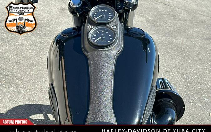 2017 Harley-Davidson Dyna Low Rider S FXDLS