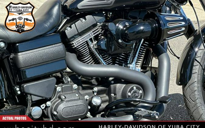 2017 Harley-Davidson Dyna Low Rider S FXDLS