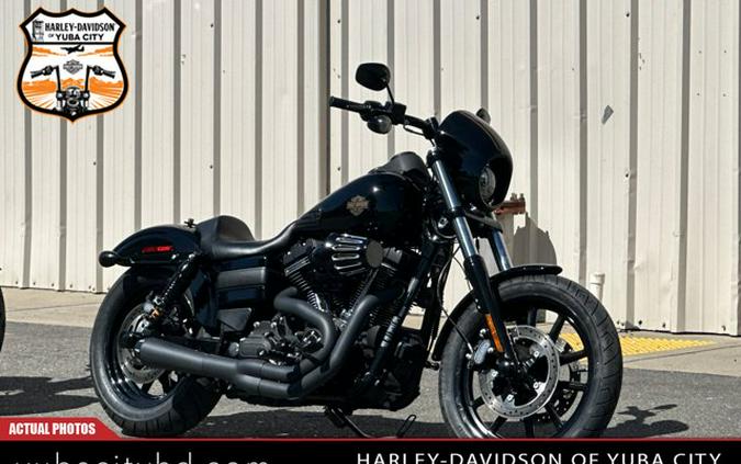 2017 Harley-Davidson Dyna Low Rider S FXDLS