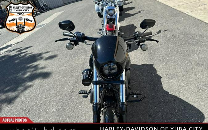 2017 Harley-Davidson Dyna Low Rider S FXDLS
