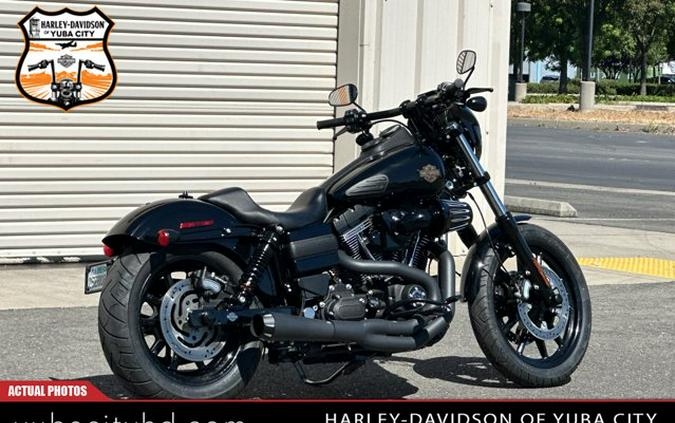 2017 Harley-Davidson Dyna Low Rider S FXDLS