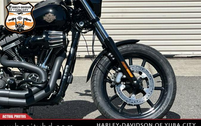 2017 Harley-Davidson Dyna Low Rider S FXDLS