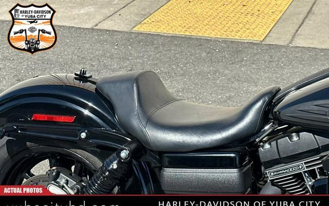 2017 Harley-Davidson Dyna Low Rider S FXDLS
