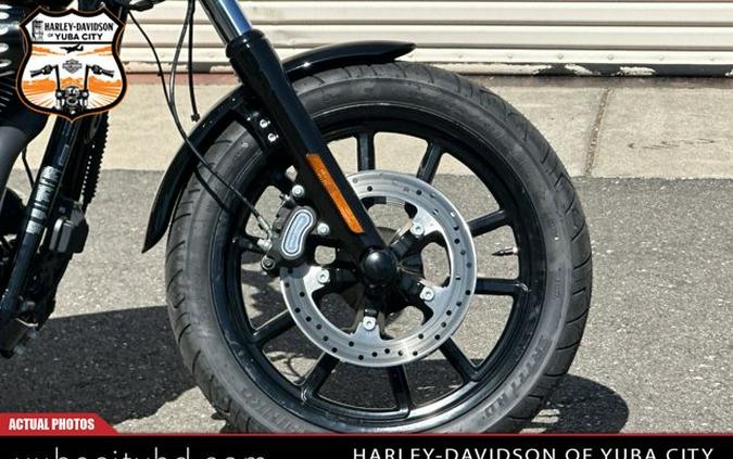 2017 Harley-Davidson Dyna Low Rider S FXDLS