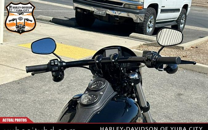 2017 Harley-Davidson Dyna Low Rider S FXDLS