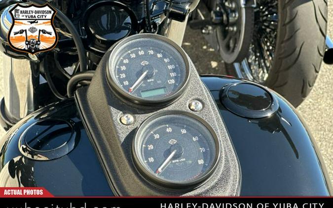 2017 Harley-Davidson Dyna Low Rider S FXDLS