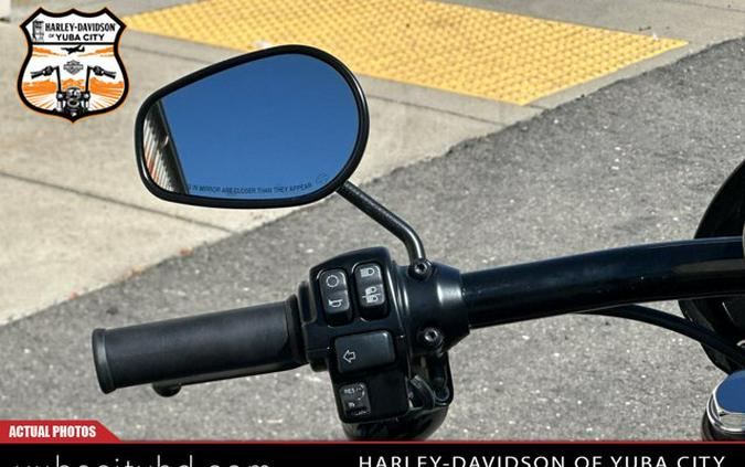 2017 Harley-Davidson Dyna Low Rider S FXDLS