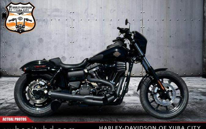 2017 Harley-Davidson Dyna Low Rider S FXDLS