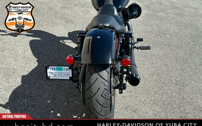 2017 Harley-Davidson Dyna Low Rider S FXDLS