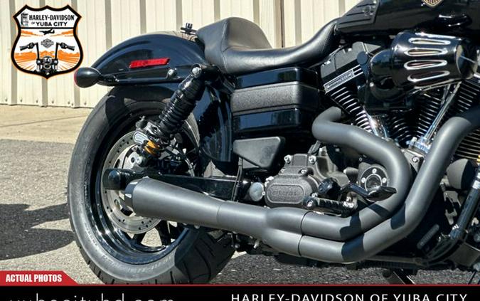 2017 Harley-Davidson Dyna Low Rider S FXDLS