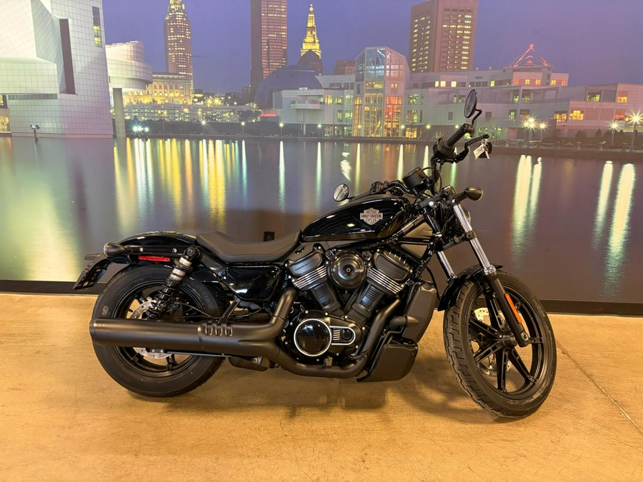 2026 Harley-Davidson Nightster