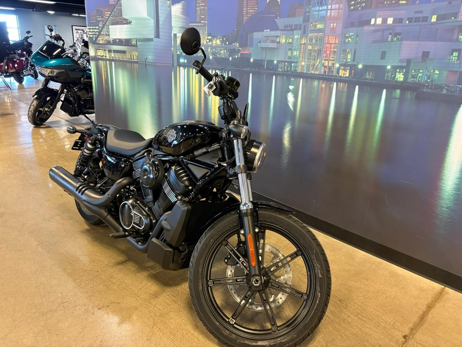 2026 Harley-Davidson Nightster