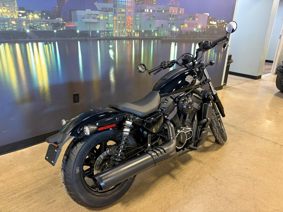2026 Harley-Davidson Nightster