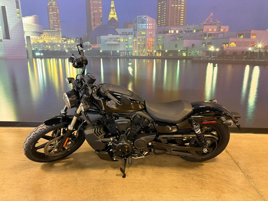 2026 Harley-Davidson Nightster