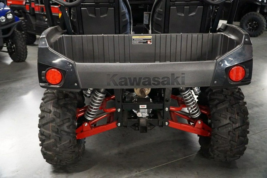 2025 Kawasaki Teryx4 S LE