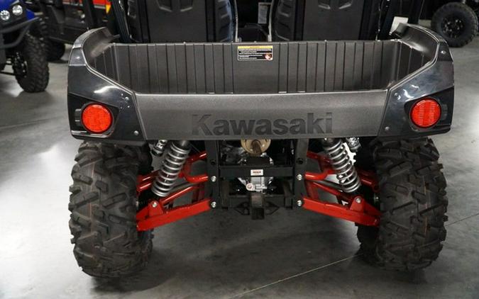 2025 Kawasaki Teryx4 S LE