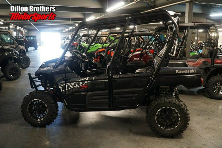 2025 Kawasaki Teryx4 S LE