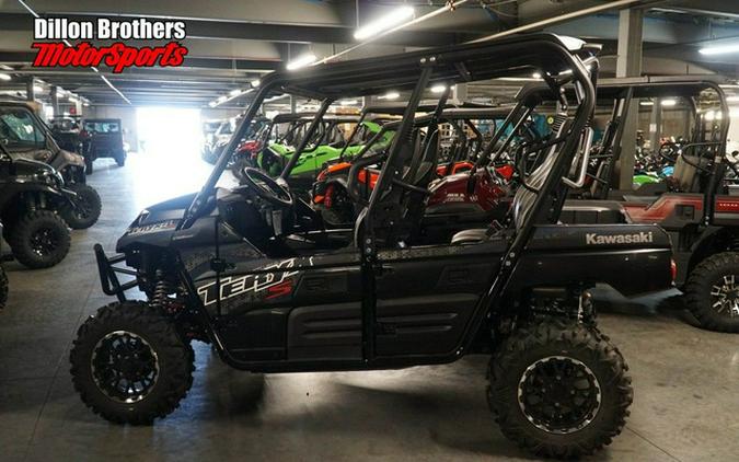 2025 Kawasaki Teryx4 S LE