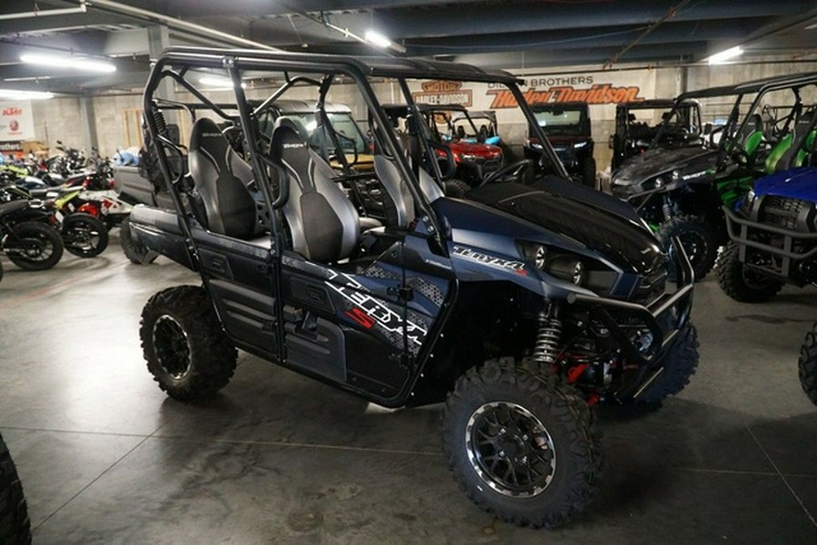 2025 Kawasaki Teryx4 S LE