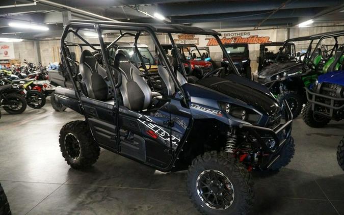 2025 Kawasaki Teryx4 S LE