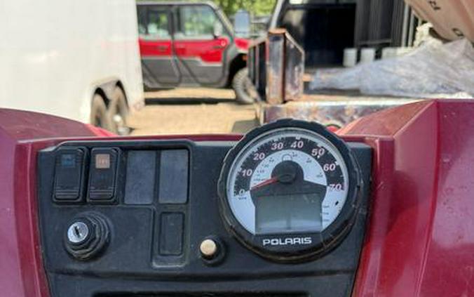 2009 Polaris® RANGER 700XP EFI