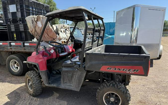 2009 Polaris® RANGER 700XP EFI