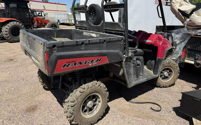 2009 Polaris® RANGER 700XP EFI