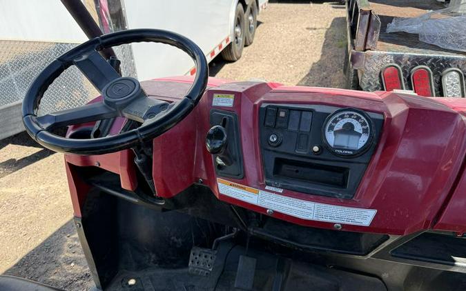 2009 Polaris® RANGER 700XP EFI