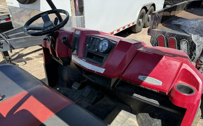 2009 Polaris® RANGER 700XP EFI
