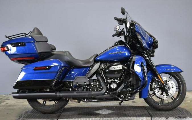 Harley-Davidson Ultra Limited Touring motorcycles for sale in