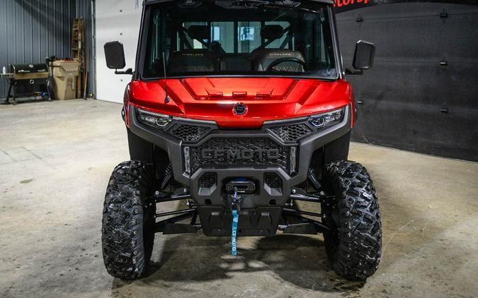 2026 CFMOTO UFORCE U10 XL Pro Highland