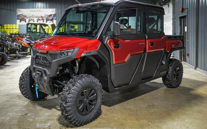 2026 CFMOTO UFORCE U10 XL Pro Highland