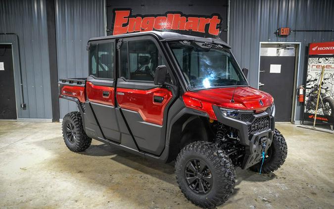 2026 CFMOTO UFORCE U10 XL Pro Highland