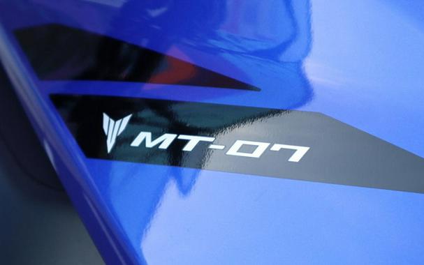 2018 Yamaha MT-07