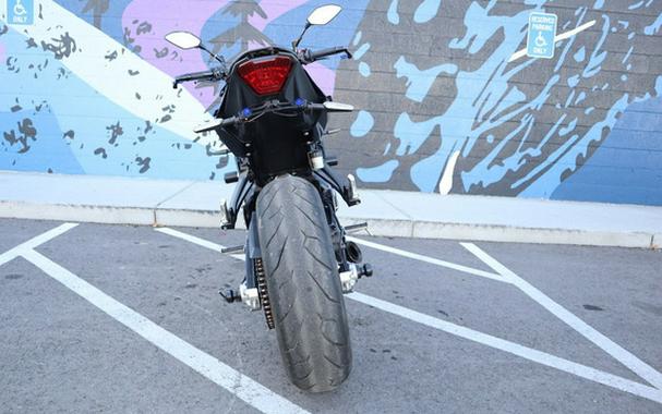 2018 Yamaha MT-07