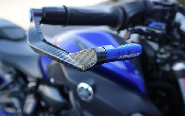 2018 Yamaha MT-07