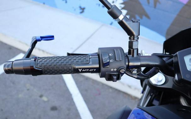 2018 Yamaha MT-07