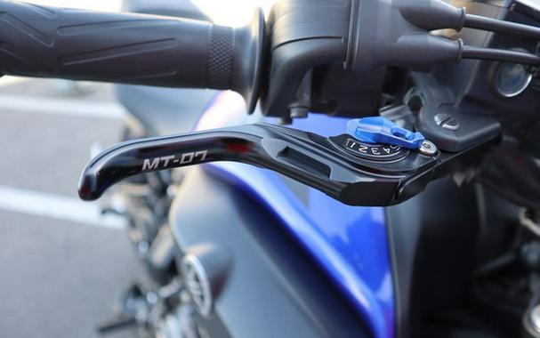 2018 Yamaha MT-07
