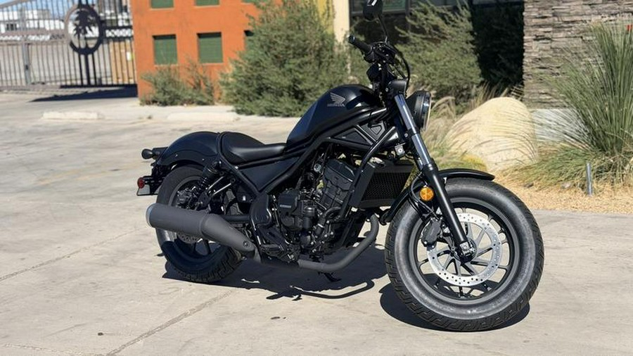 2026 Honda® Rebel 300 E-Clutch